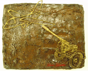 Kauri Kondiiter, šokolaadiganache´ga kaetud, sokolaadist elemendid
